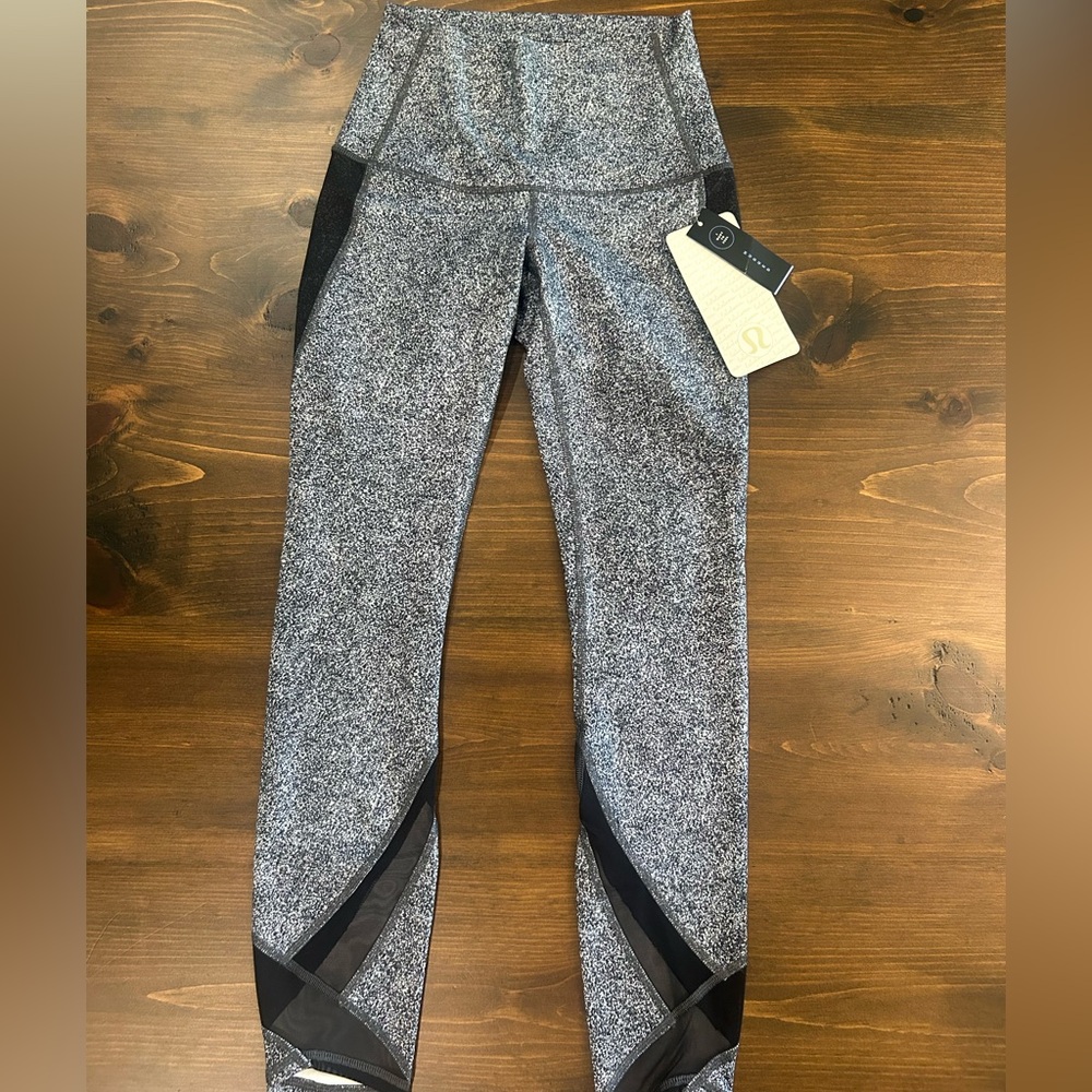 Lululemon tranquil tight Rio Mist